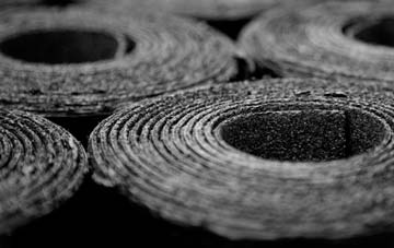 Horton Cross bitumen roof disadvantages