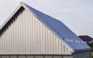 disadvantages of Horton Cross corrugated roofing
