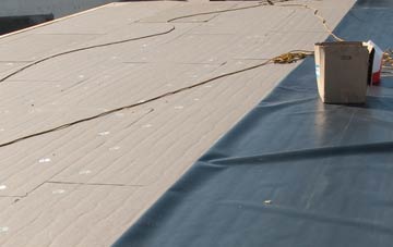 disadvantages of Horton Cross flat roof insulation
