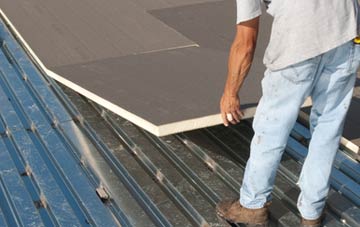 benefits of insulating Horton Cross flat roofing
