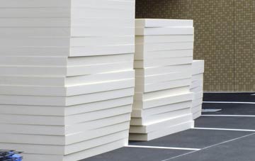 Horton Cross flat roof insulation costs