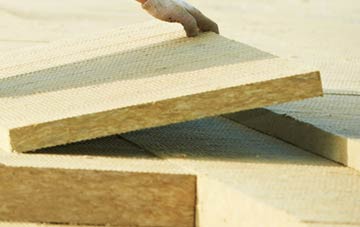 measuring Horton Cross tapered insulation