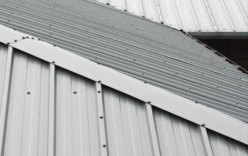 disadvantages of Horton Cross metal roofing