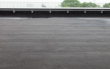 Horton Cross asphalt roof replacement