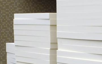 Horton Cross tapered roof insulation costs