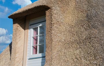 Horton Cross thatch roof disadvantages