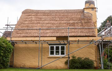 Horton Cross thatch roofing costs