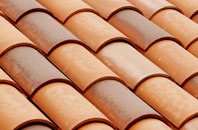 Horton Cross clay roofing
