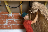 Horton Cross tapered roof insulation